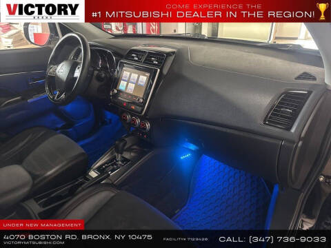 2022 Mitsubishi Outlander Sport