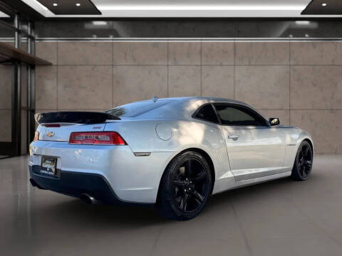 2014 Chevrolet Camaro SS