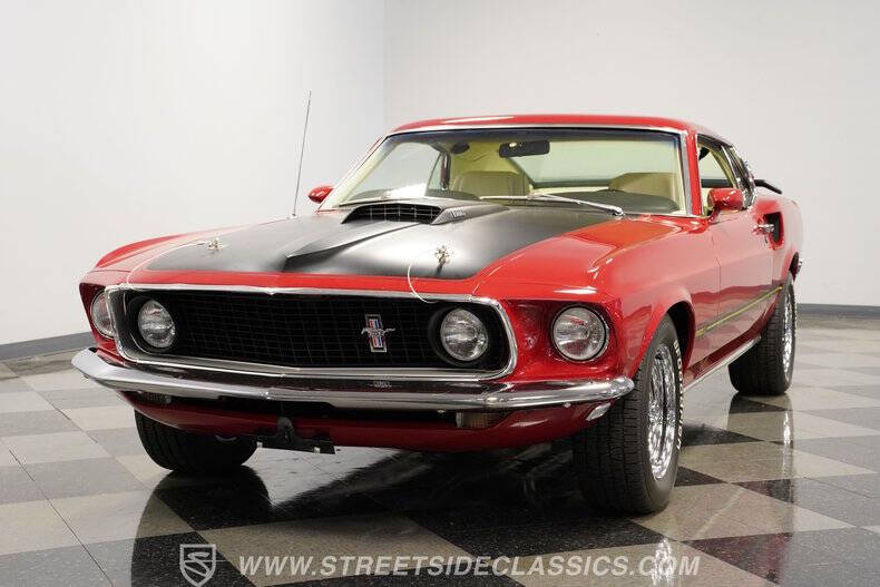 1969 Ford Mustang