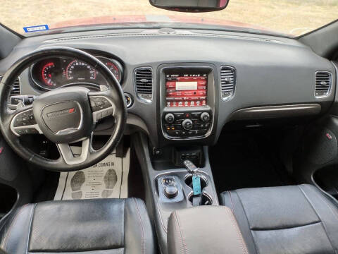 2017 Dodge Durango R/T