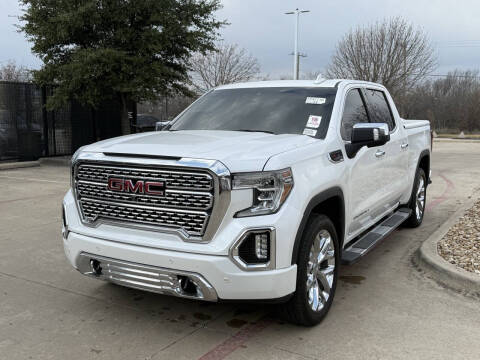 2019 GMC Sierra 1500