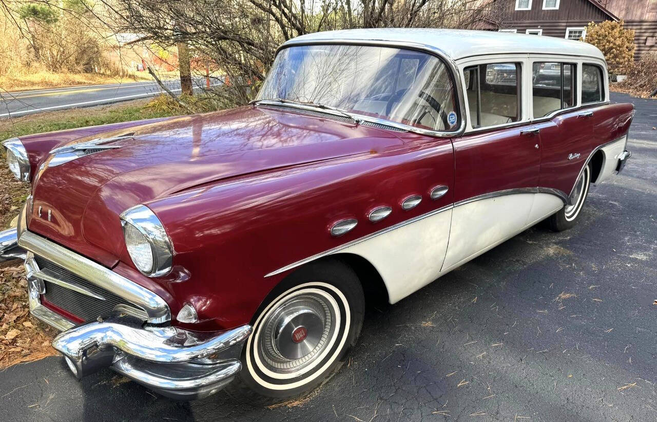 1956 Buick Century 1