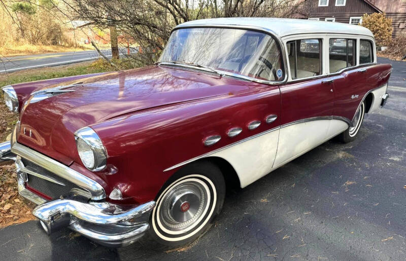 1956 Buick Century for sale at AB Classics in Malone NY