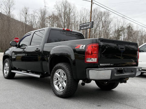 2013 GMC Sierra 1500 SLT