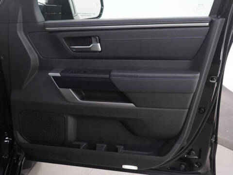 2025 Toyota Sequoia Platinum