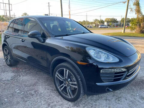 2013 Porsche Cayenne for sale at Cartina in Port Richey FL
