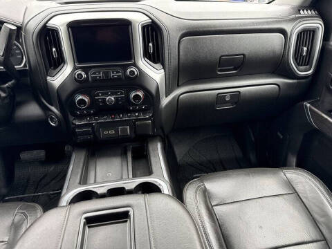 2020 Chevrolet Silverado 2500HD