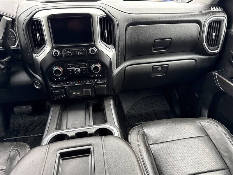 2020 Chevrolet Silverado 2500HD