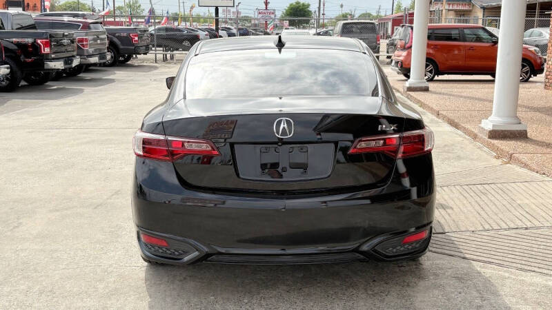 2017 Acura ILX