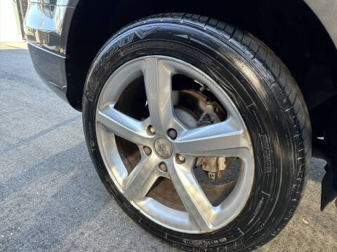 2010 Audi Q7 3.6 quattro Premium Plus