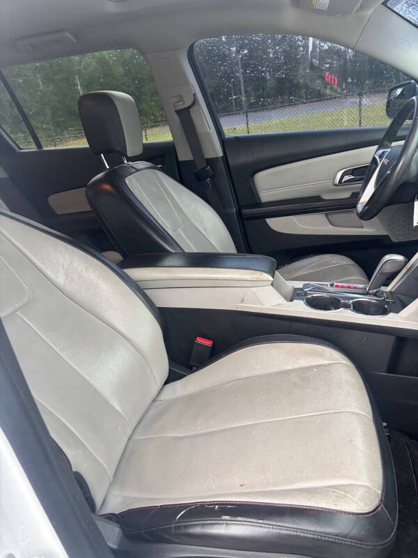 2015 GMC Terrain SLT-2