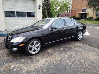 2008 Mercedes-Benz S-Class for sale at Diamond Auto Sales in Berlin NJ