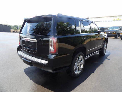 2019 GMC Yukon Denali