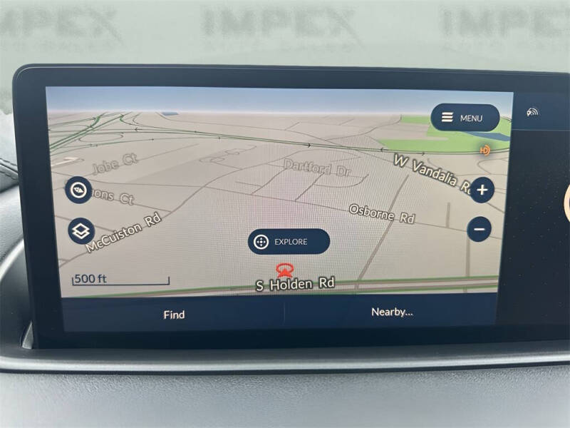 2023 Acura MDX SH-AWD w/Tech