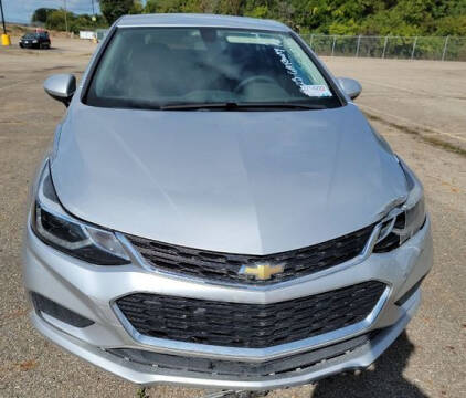 2018 Chevrolet Cruze for sale at CASH CARS in Circleville OH