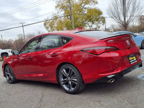 2023 Acura Integra w/A-SPEC