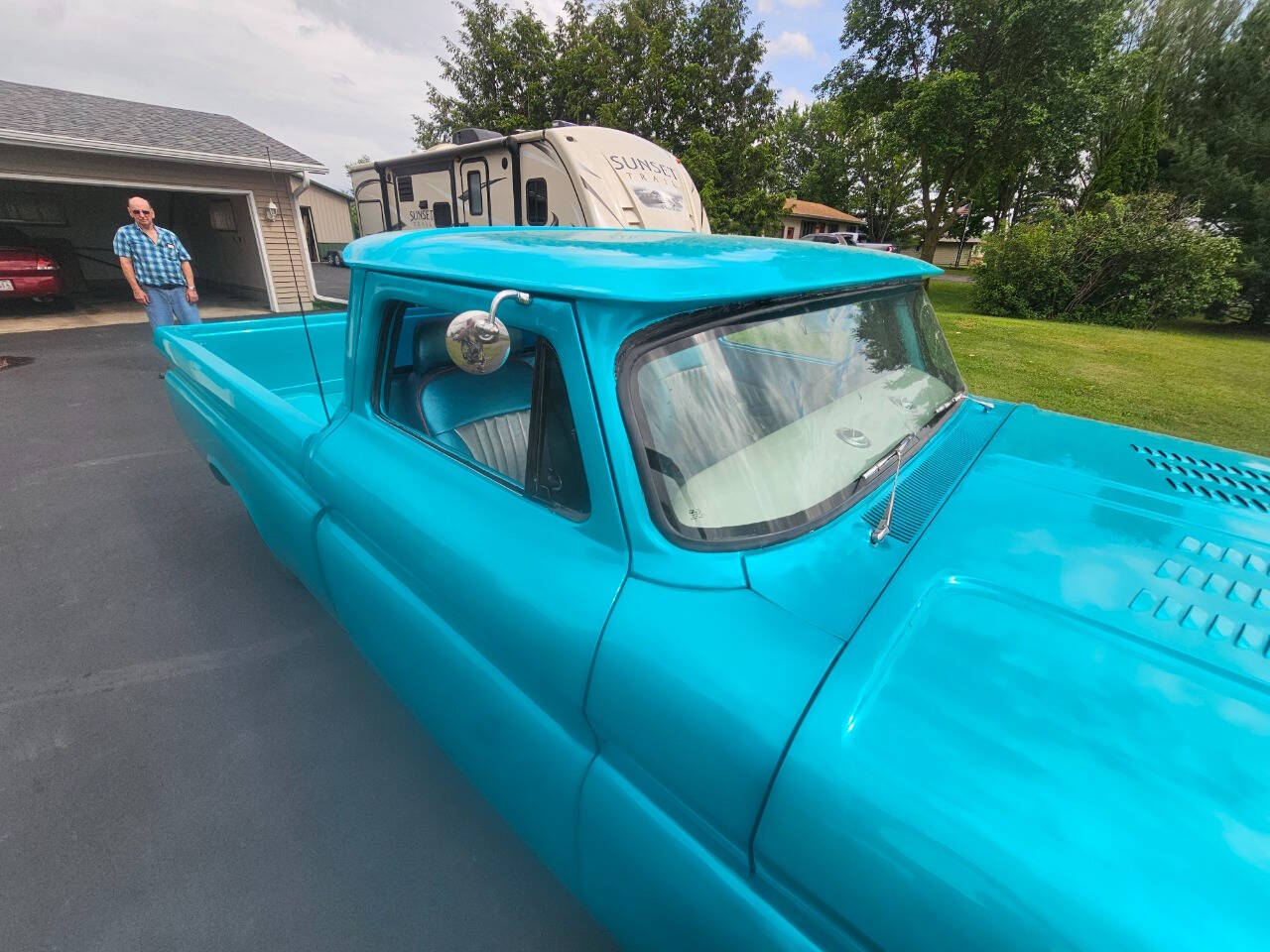 1966 Chevrolet C/K 10 Series 87