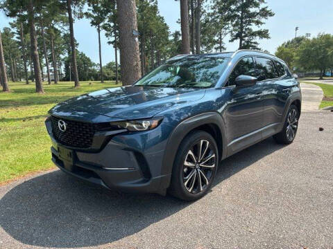 2025 Mazda CX-50 2.5 S Premium Plus