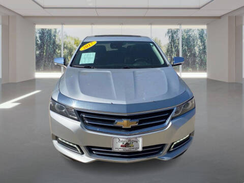 2017 Chevrolet Impala Premier