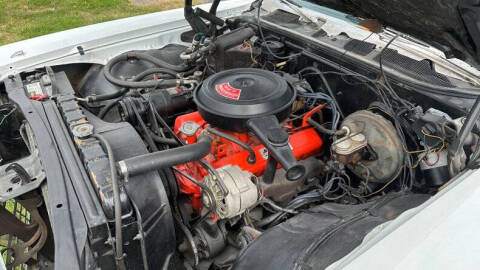 1968 Chevrolet Caprice