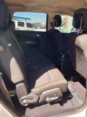 2019 Dodge Journey SE Value Package