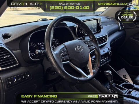 2019 Hyundai Tucson