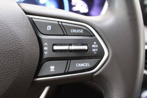 2019 Hyundai Santa Fe Limited 2.0T