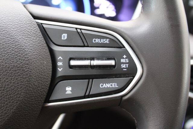 2019 Hyundai Santa Fe Limited 2.0T