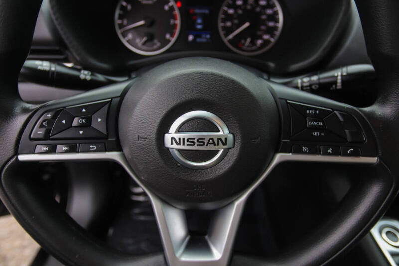 2020 Nissan Sentra S