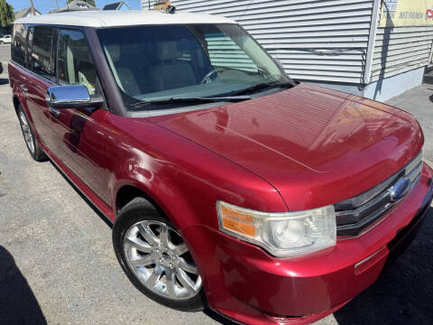2009 Ford Flex Limited