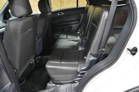 2018 Ford Explorer Police Interceptor Utility