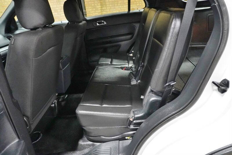 2018 Ford Explorer Police Interceptor Utility