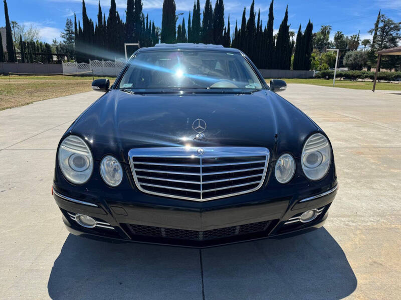 2007 Mercedes-Benz E-Class E 350