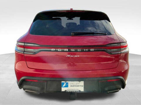 2026 Porsche Macan