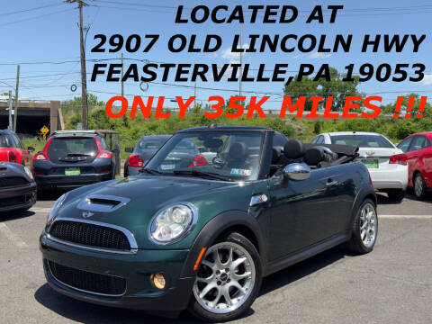 2009 MINI Cooper for sale at Divan Auto Group - 3 in Feasterville PA