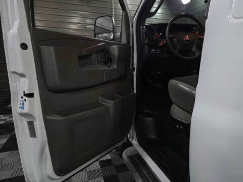 2019 GMC Savana 2500