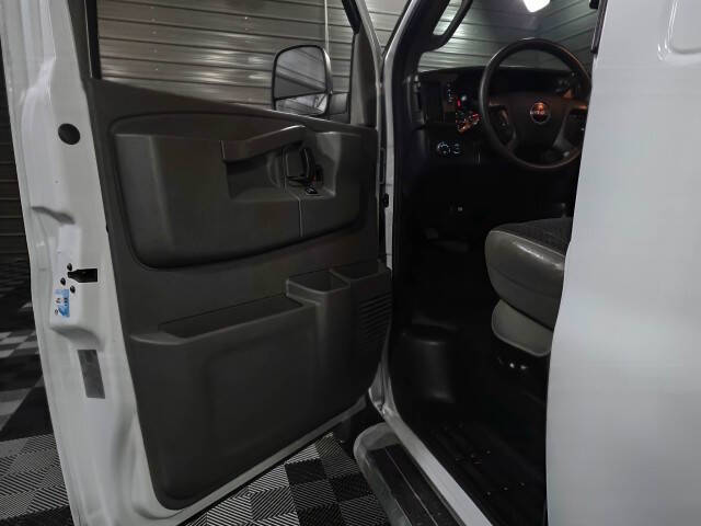2019 GMC Savana 2500