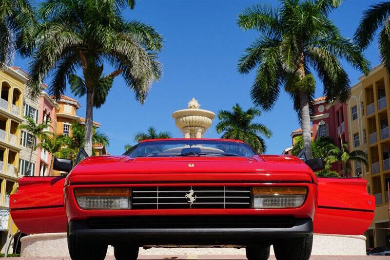 1986 Ferrari 328