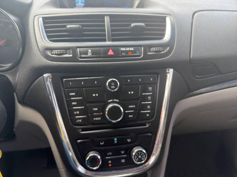 2014 Buick Encore