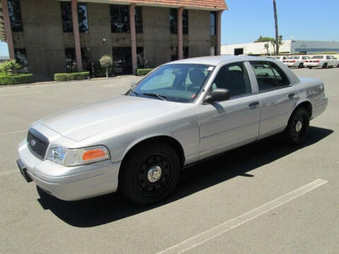 2011 Ford Crown Victoria