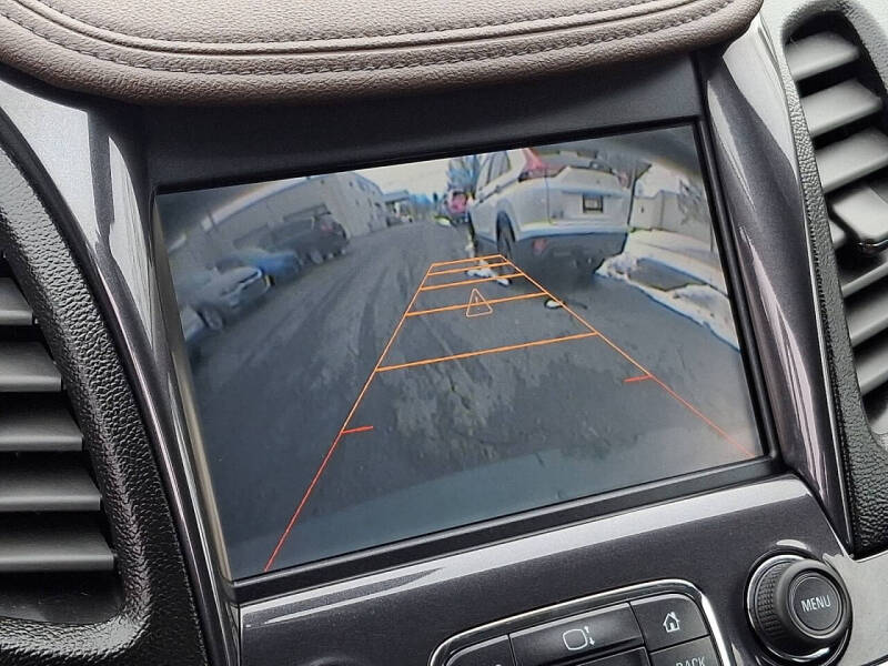 2015 Chevrolet Impala LT