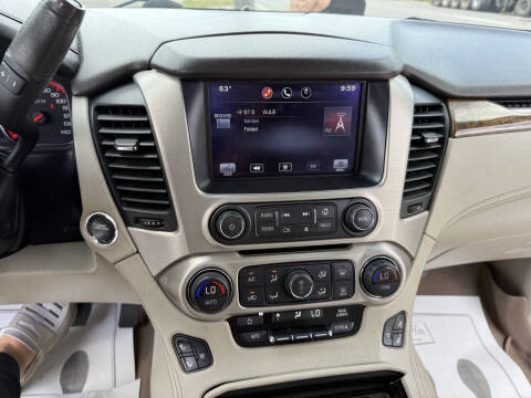 2015 GMC Yukon XL Denali