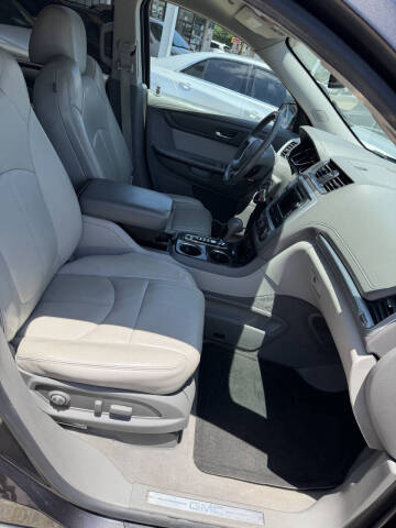 2014 GMC Acadia SLT-1