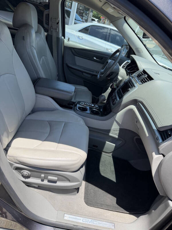 2014 GMC Acadia SLT-1