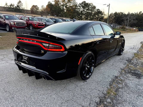 2021 Dodge Charger