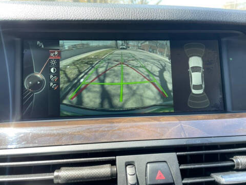 2013 BMW 5 Series 535i xDrive