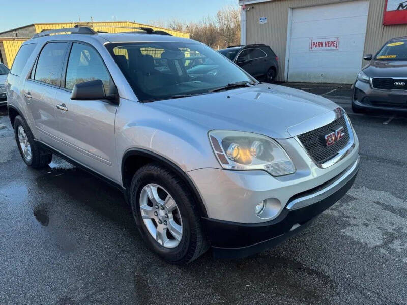 2012 GMC Acadia SL