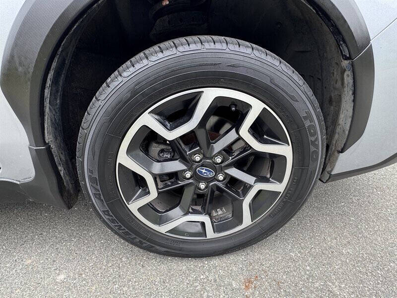 2016 Subaru Crosstrek 2.0i Limited