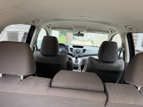 2014 Honda CR-V LX