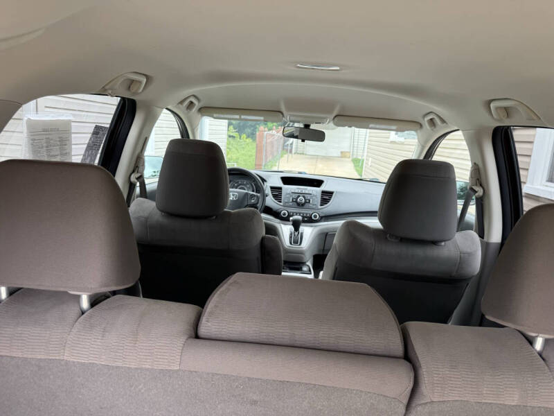 2014 Honda CR-V LX